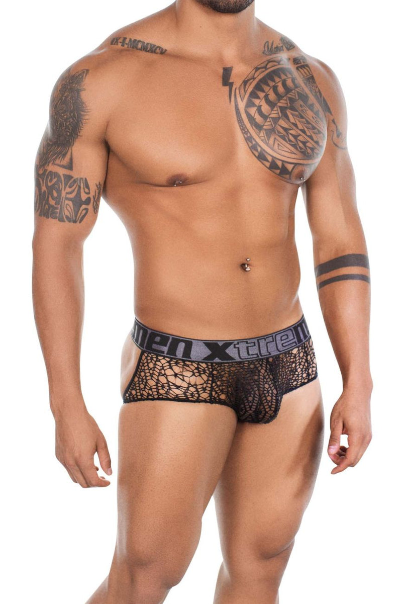 Xtremen 91119 COLOR DE JUCKSTRAP NEGRA