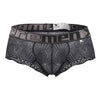 Xtremen 91123 Briefs en dentelle Color noir