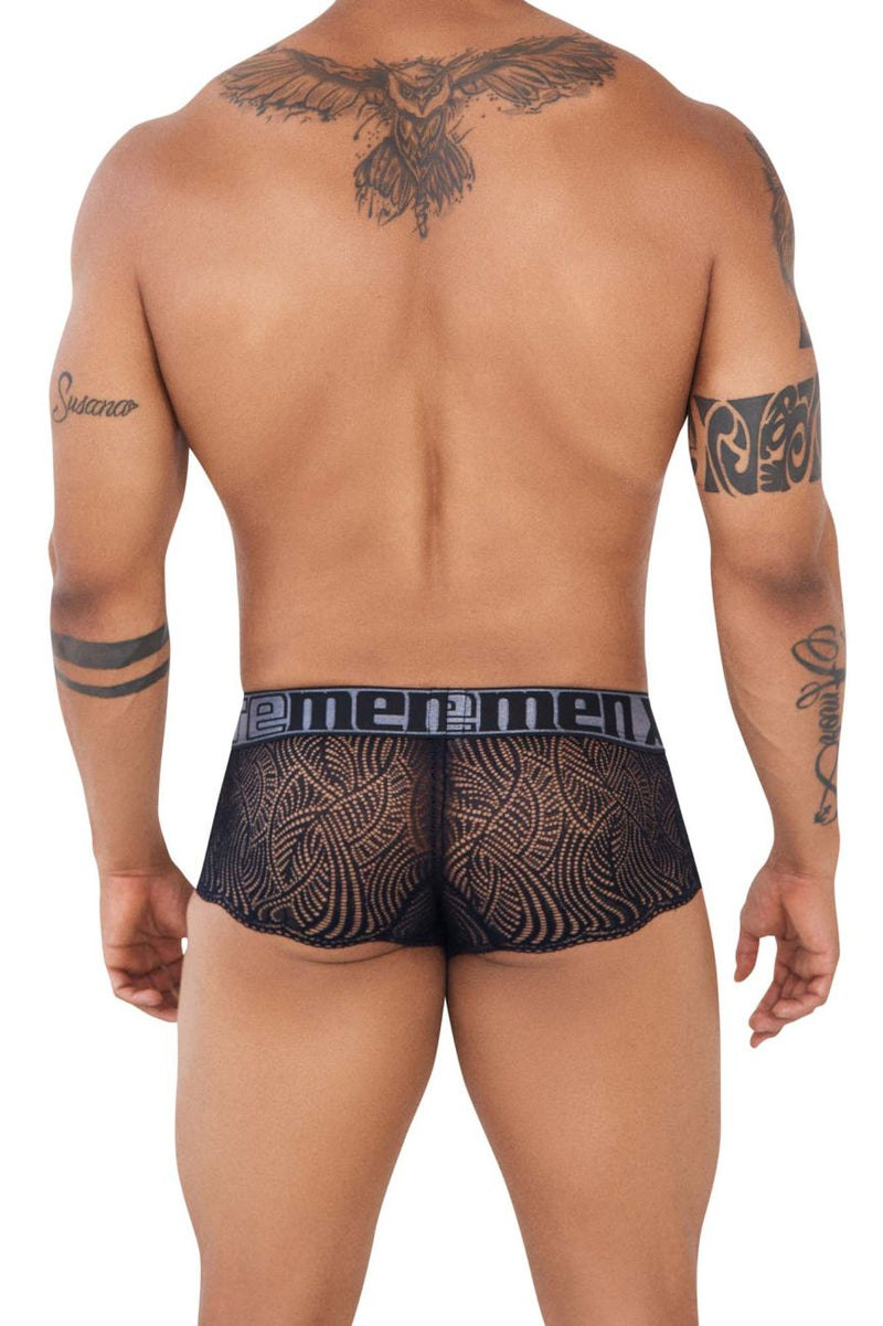 Xtremen 91123 Briefs en dentelle Color noir