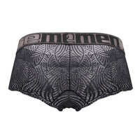 Xtremen 91123 Briefs en dentelle Color noir