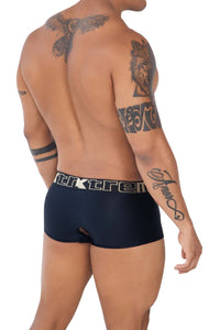 Xtremen 91125 Mesh Trunks color negro