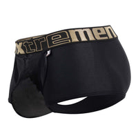 Xtremen 91125 Mesh Trunks color negro