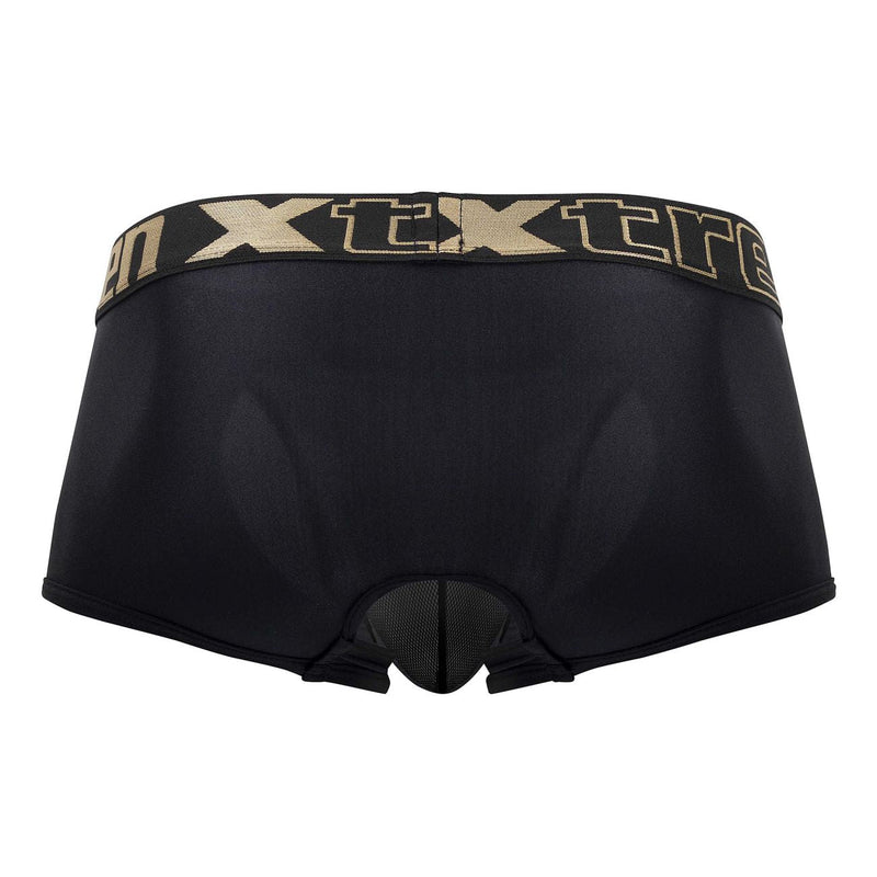 Xtremen 91125 Mesh Trunks color negro