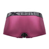 Xtremen 91125 Mesh Trunks Color Violet