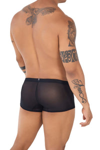 Xtremen 91127 Mesh Trunks color negro