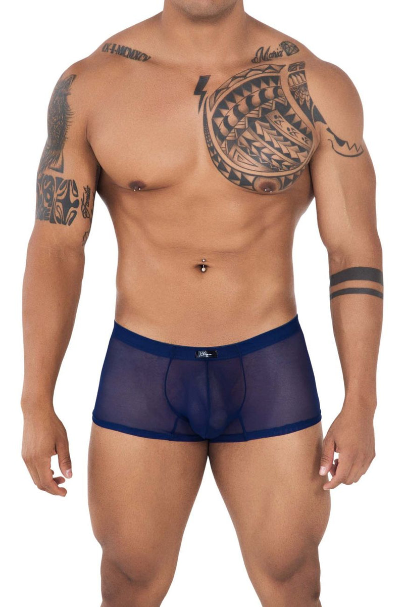 Xtremen 91127 Mesh Trunks color azul oscuro