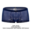 Xtremen 91127 Mesh Trunks color azul oscuro