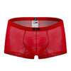 Xtremen 91127 Mesh Trunks Color rojo