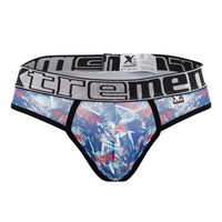 Xtremen 91131 tangas impresas Color Royal