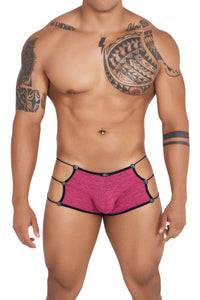 Xtremen 91133 Mesh Briefs Couleurs Fuchsia