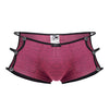 Xtremen 91133 Mesh Briefs Couleurs Fuchsia