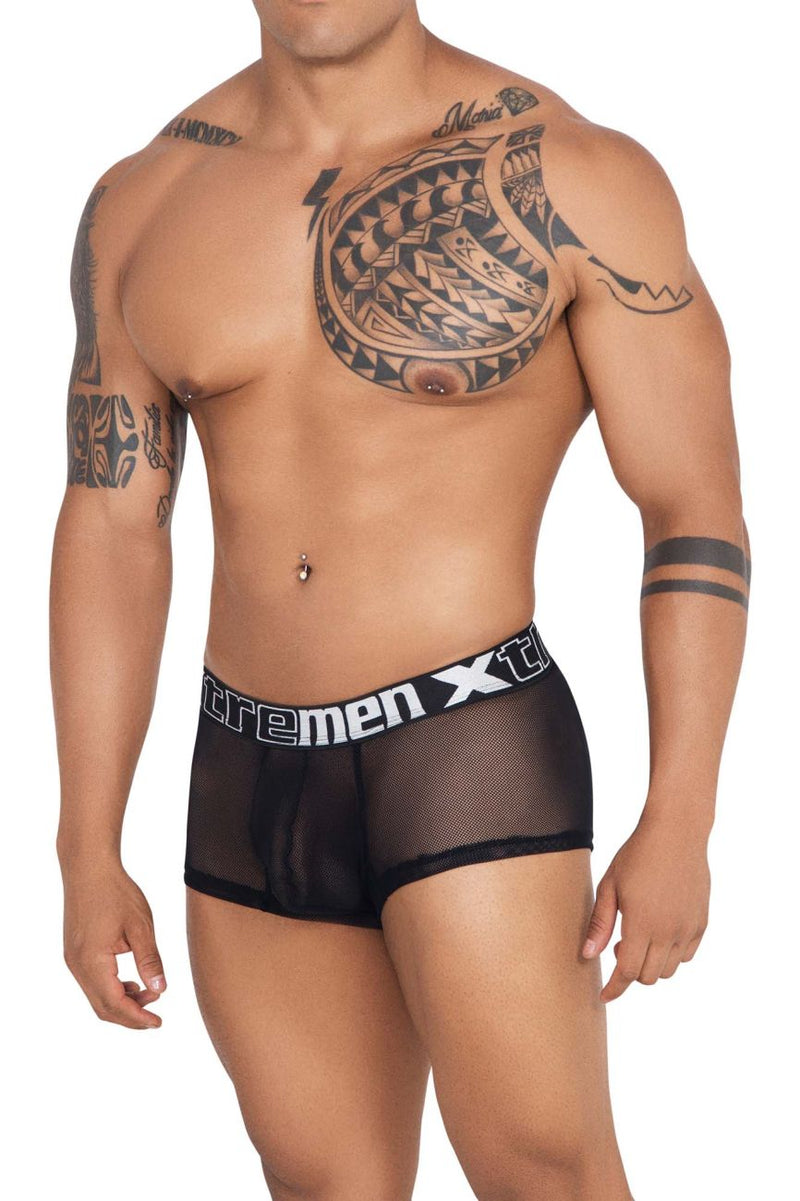 Xtremen 91135 Color de malla de malla color negro