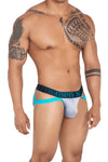 Xtremen 91139 Athletic Jockstrap Color Light Gray