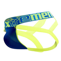 Xtremen 91139 Athletic Jockstrap Color Royal