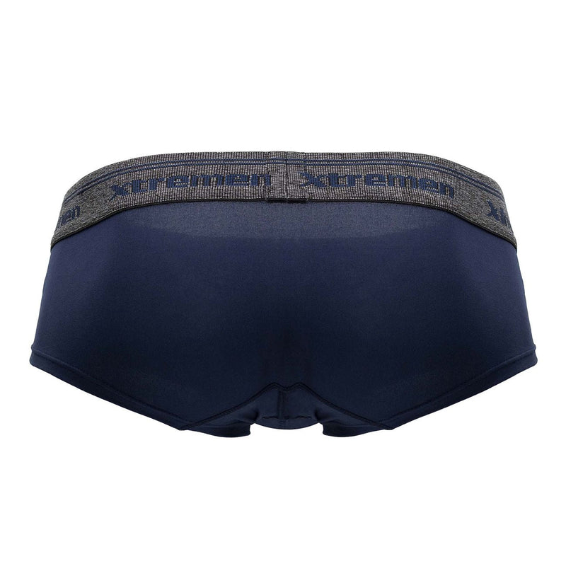 Xtremen 91140 Couleur de troncs ultra-doux bleu foncé