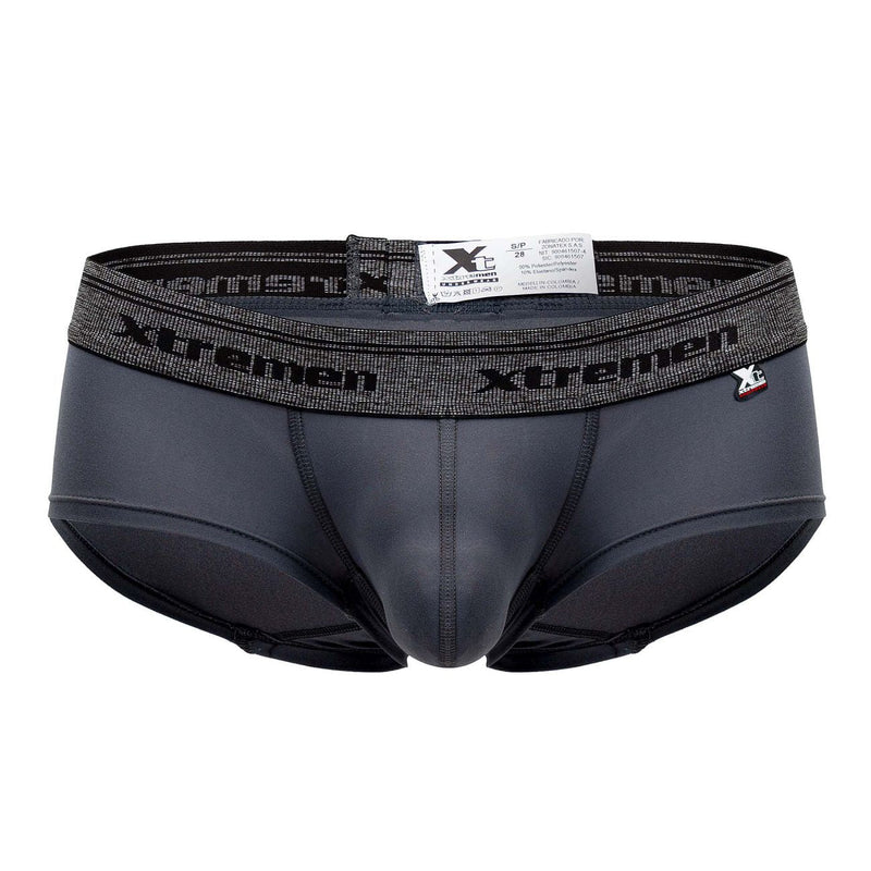 Xtremen 91140 Couleur de troncs ultra-doux gris foncé