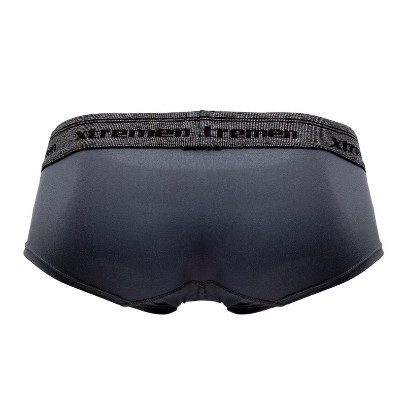 Xtremen 91140 Color ultra suave color gris oscuro