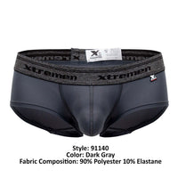 Xtremen 91140 Color ultra suave color gris oscuro