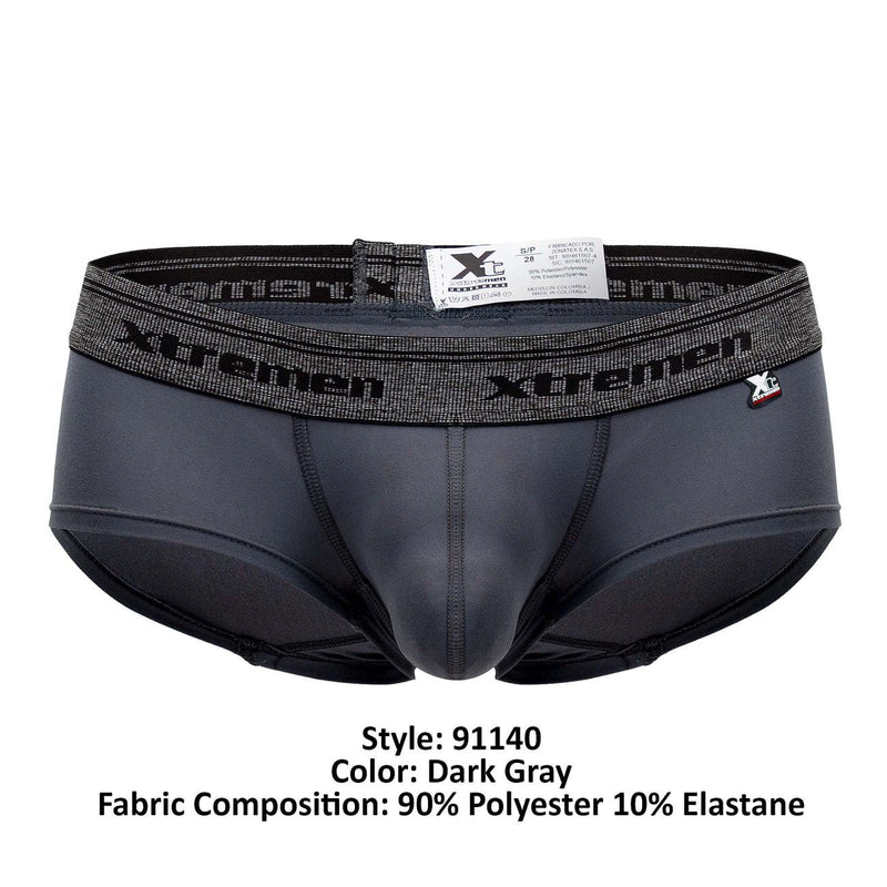 Xtremen 91140 Color ultra suave color gris oscuro