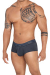 Xtremen 91140 Trunks ultra-suave Color Grey Cross