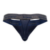 Xtremen 91141 Ultra-soft Thongs Color Dark Blue