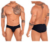 Xtremen 91142 Ultra-soft Briefs Color Black