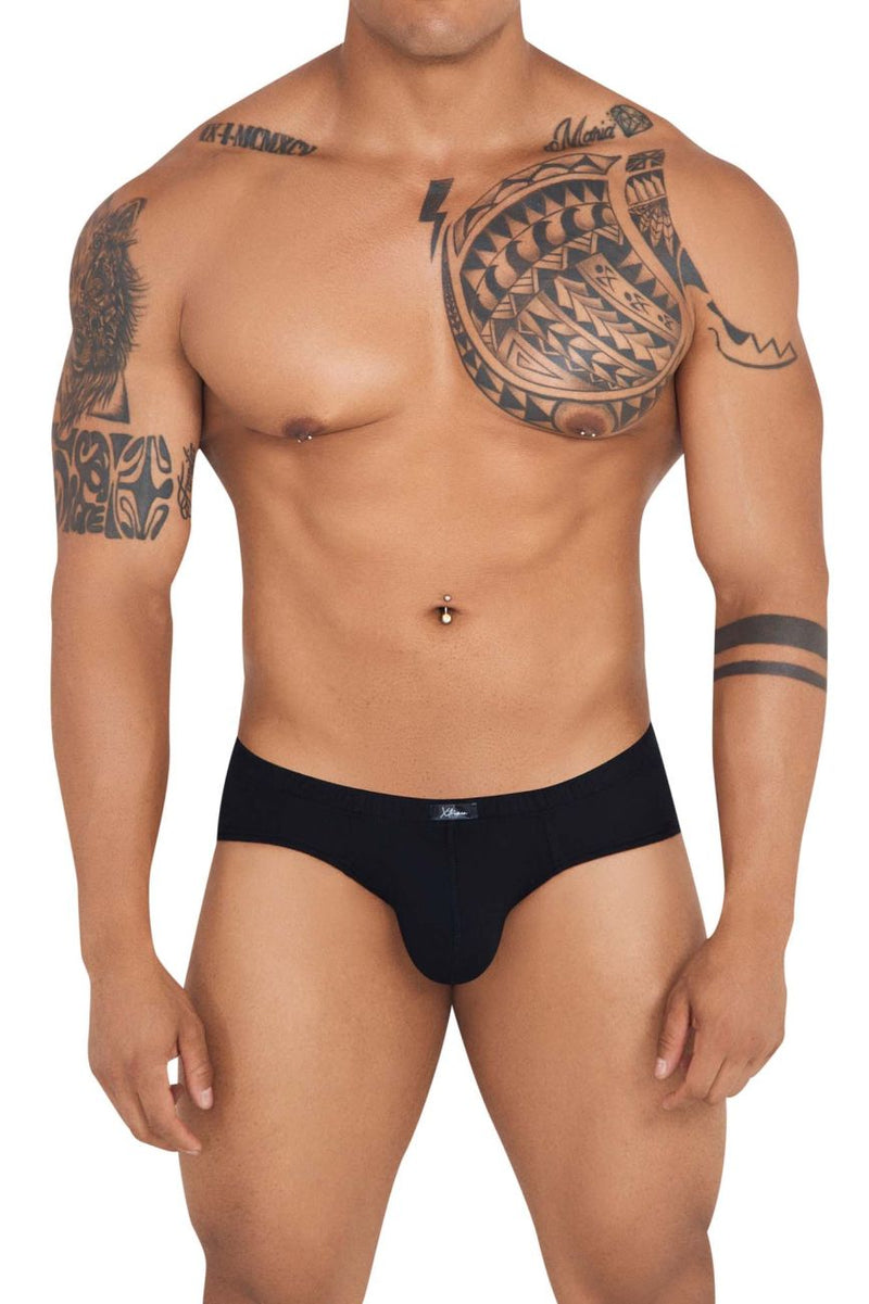 Xtremen 91142 Ultra-soft Briefs Color Black