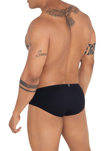 Xtremen 91142 Briefs ultra suave color negro