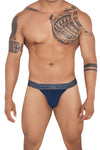 Xtremen 91143 Couleur de bikini ultra-douce Bleu foncé