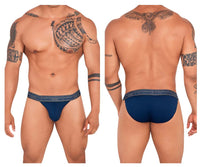 Xtremen 91143 Color de bikini ultra suave azul oscuro