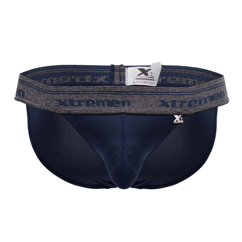 Xtremen 91143 Color de bikini ultra suave azul oscuro