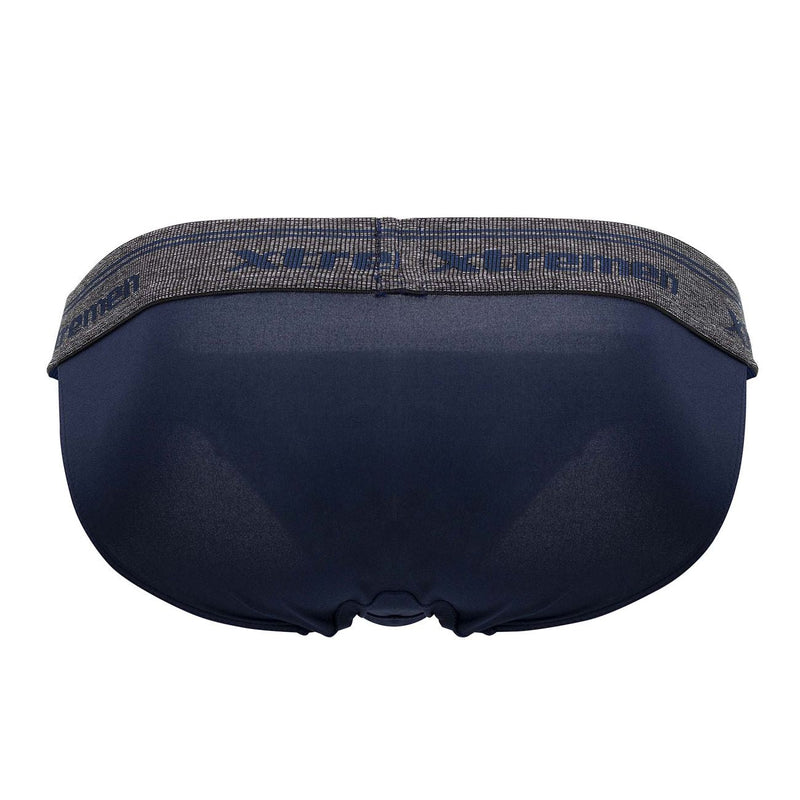 Xtremen 91143 Couleur de bikini ultra-douce Bleu foncé