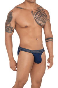 Xtremen 91143 Couleur de bikini ultra-douce Bleu foncé