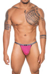 Xtremen 91144 Mesh Couleur G-String Fuchsia