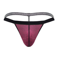 Xtremen 91144 Mesh Couleur G-String Fuchsia