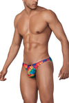 Xtremen 91145 Microfibra impresa Bikini Color Rainbow Fish