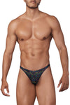 Xtremen 91146 Printed Microfiber Thongs Color Smiley Face