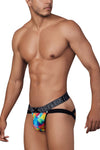 Xtremen 91148 PRISME COLONNEMENT DE JOCKSTRAP MICROFIBRE IMPRESSION