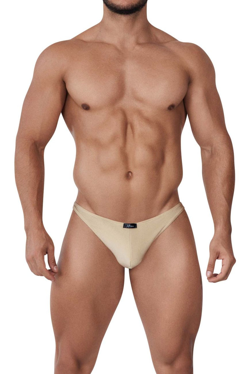 XTREMEN 91149 DESTELLANTE JOCKSTRAP COLOR GOLD