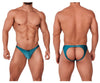 Xtremen 91149 Destellante Jockstrap Color Silver