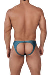 Xtremen 91149 Destellante Jockstrap Color Silver