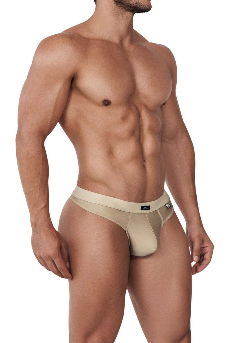 Xtremen 91150 Destellante Thongs Color Gold