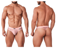 Xtremen 91150 Destellante thongs रंग शीशम