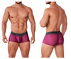 Xtremen 91151 DESTELLANTE TRUNKS रंग बैंगनी