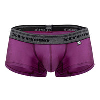 Xtremen 91151 Destillente Trunks Color Purple