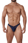 Xtremen 91153 Tulle Mesh Jockstrap Color Navy