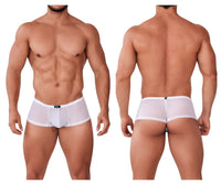 Xtremen 91154 TULLE MESH TRUNKS COULEUR BLANC