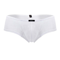 Xtremen 91154 TULLE MESH TRUNKS COULEUR BLANC