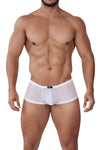 Xtremen 91154 Tulle Mesh Trunks Color Blanco