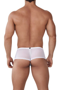 Xtremen 91154 TULLE MESH TRUNKS COULEUR BLANC